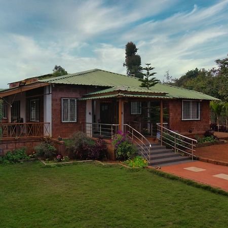 Highgarden Villa Mahābaleshwar Esterno foto
