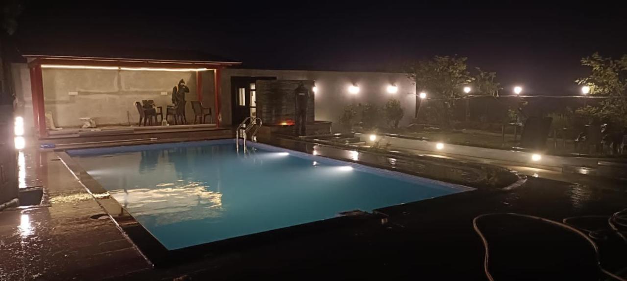 Highgarden Villa Mahābaleshwar Esterno foto