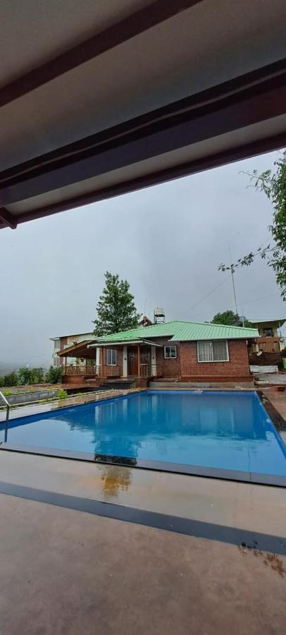 Highgarden Villa Mahābaleshwar Esterno foto