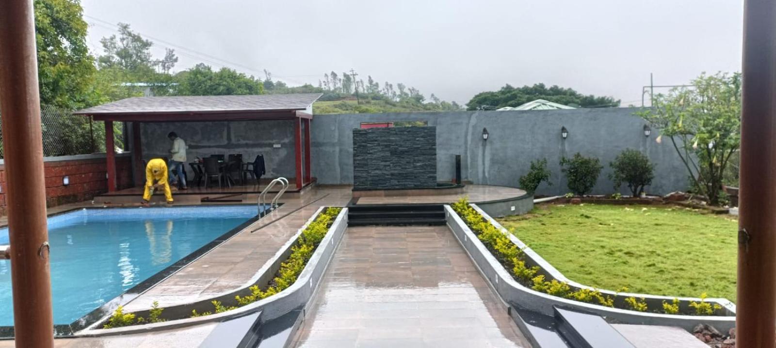 Highgarden Villa Mahābaleshwar Esterno foto
