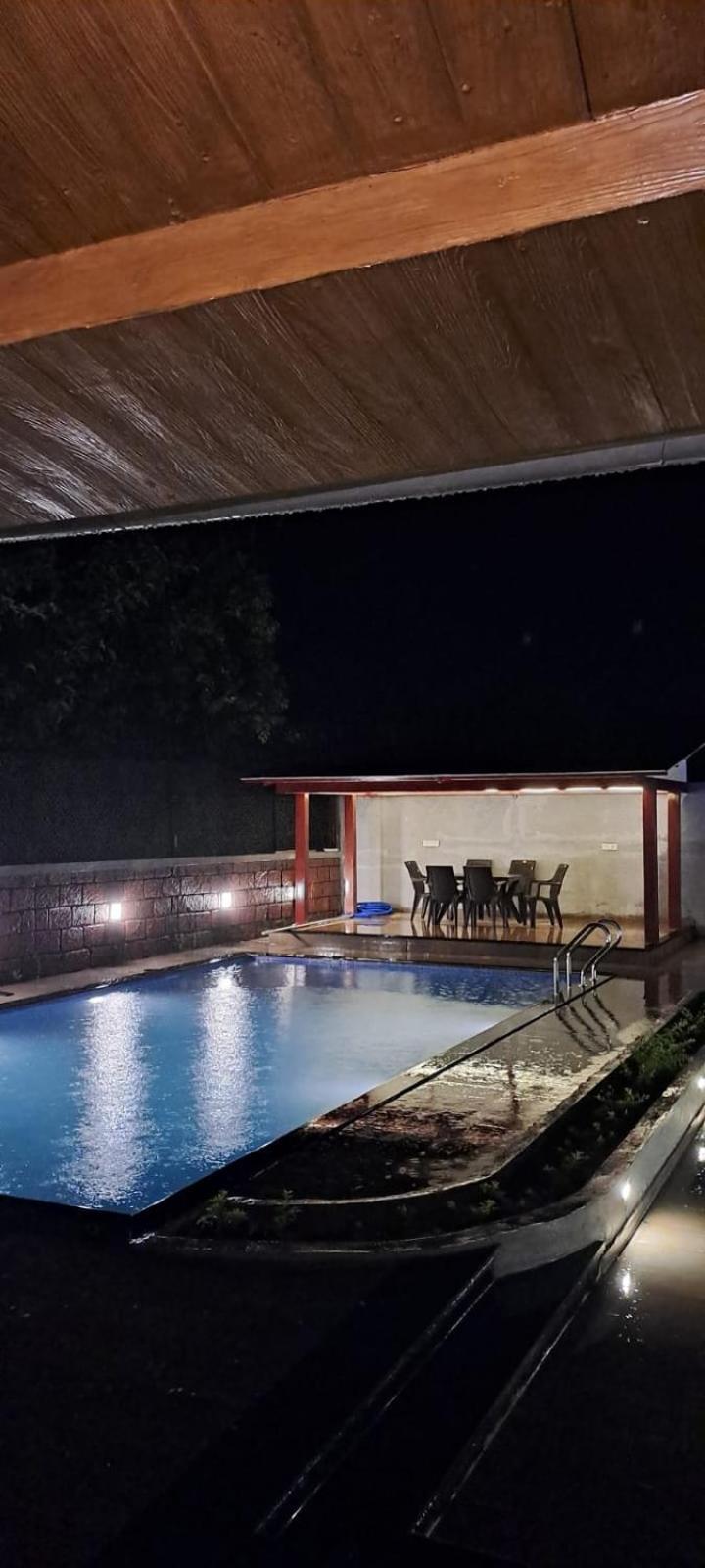 Highgarden Villa Mahābaleshwar Esterno foto