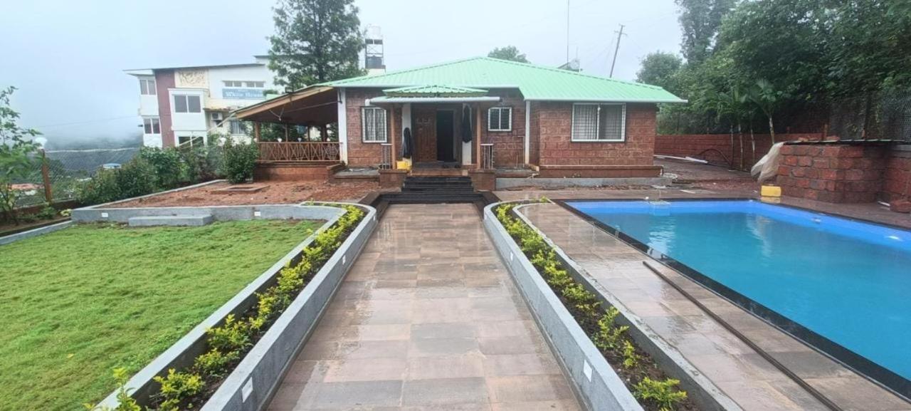 Highgarden Villa Mahābaleshwar Esterno foto