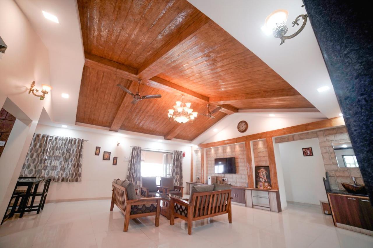 Highgarden Villa Mahābaleshwar Esterno foto