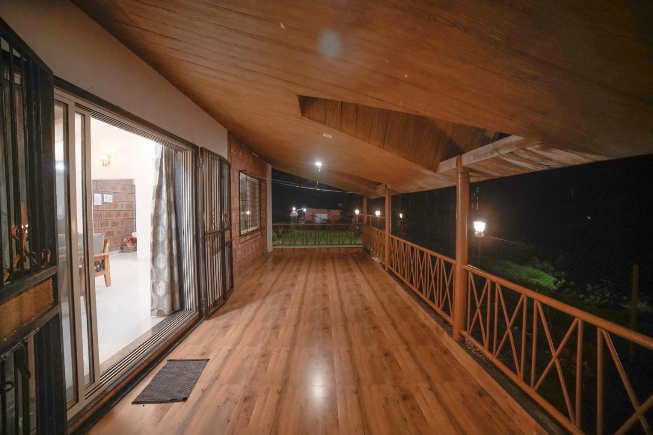Highgarden Villa Mahābaleshwar Esterno foto