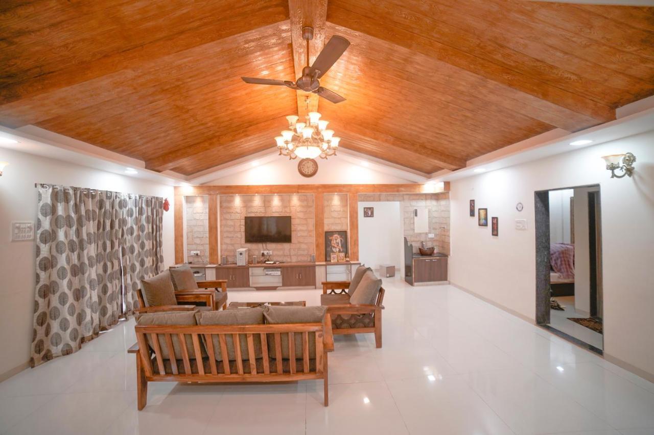 Highgarden Villa Mahābaleshwar Esterno foto