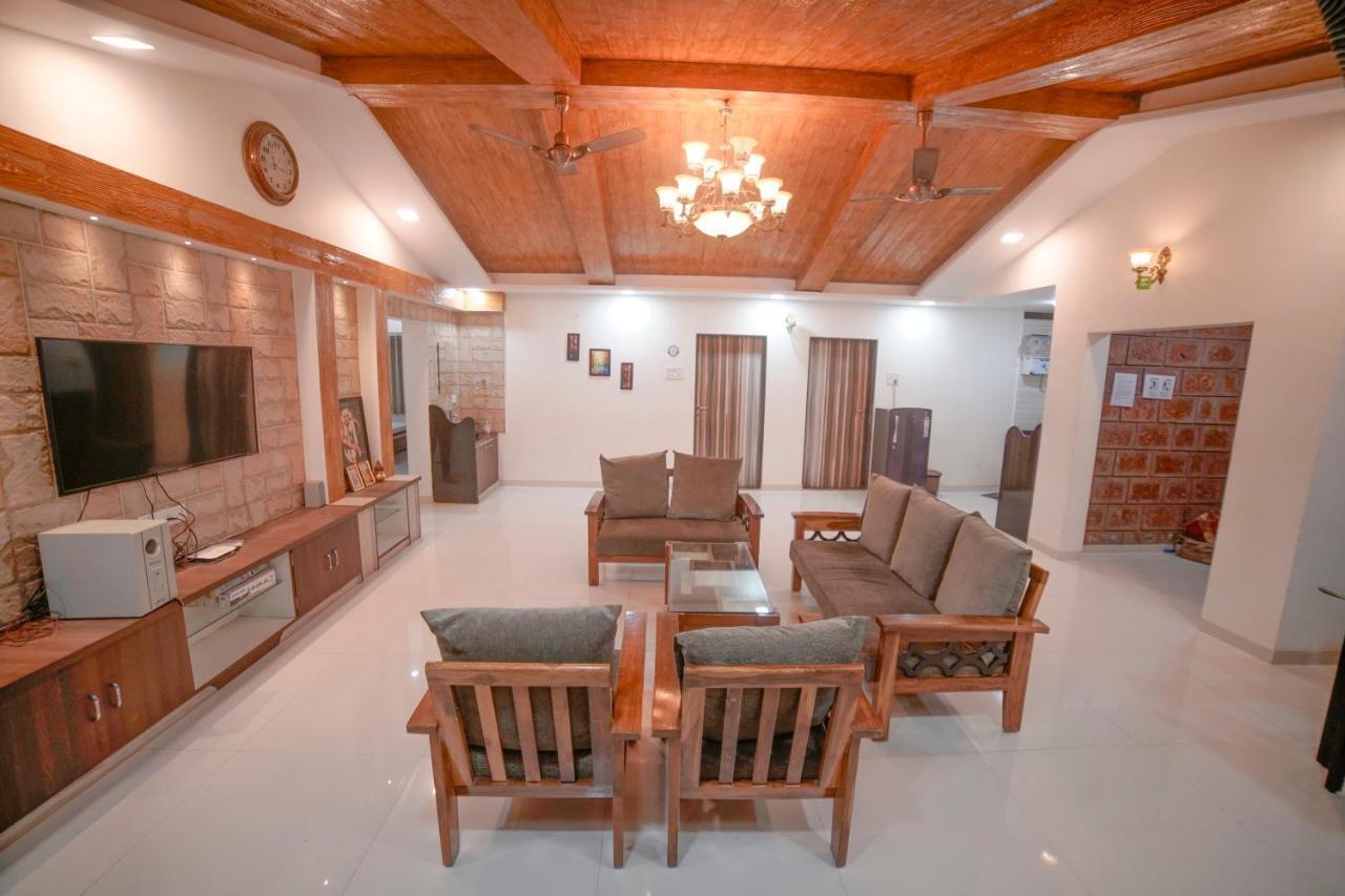 Highgarden Villa Mahābaleshwar Esterno foto