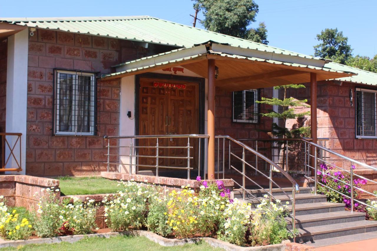 Highgarden Villa Mahābaleshwar Esterno foto